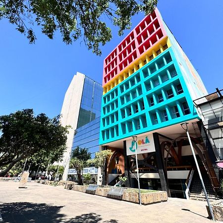 Hotel Selina Guadalajara Exterior foto