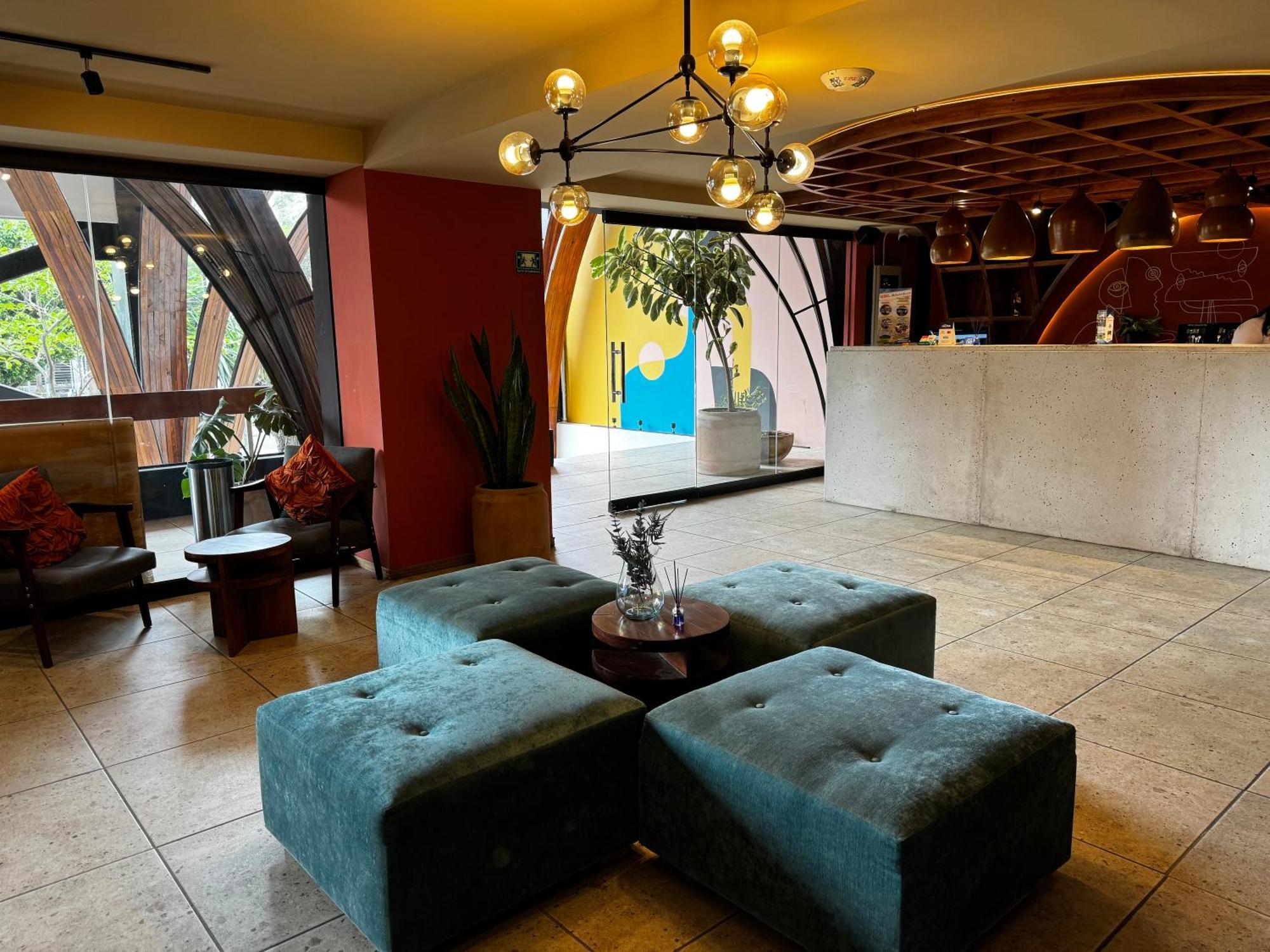 Hotel Selina Guadalajara Exterior foto